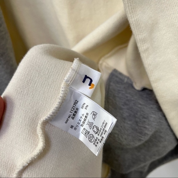 Liz Lisa Cotton Sweatshirt Cardigan - Picture 4 of 7